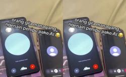 Viral, Seorang Pria Memanfaatkan AI untuk Menjawab Telepon Penipu dan Justru Selamat