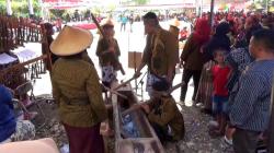 Melestarikan Seni Budaya Jawa melalui Festival Gejog Lesung