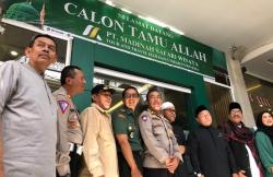 Grand Opening Madinah Safari Wisata, Tawarkan Layanan Haji dan Umrah Tanpa Antre