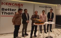 Kencana Group Nilai Potensi Bisnis Baja Ringan Semakin Mengkilap di Tengah Menurun Penggunaan Kayu