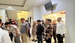 Jelang Pendaftaran Bakal Calon Bupati dan Wakil Bupati, 175 Personil Polres Disiapkan di KPU Sragen