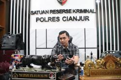 Polres Cianjur Tangkap Tersangka KDRT pada Tiga Anak Kandungnya di Sukaluyu