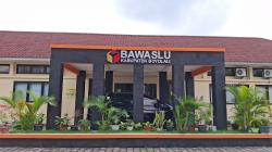 Bawaslu Boyolali Siap Awasi Pendaftaran Pasangan Calon Badan