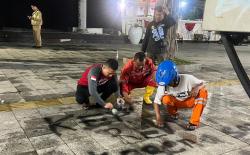 Gerak Cepat, Pemkot Semarang Perbaiki Fasilitas Umum di Balaikota yang Rusak Usai Demo