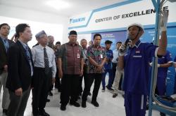 Dukung Pendidikan Vokasi, Daikin Resmikan Center of Excellence di SMK NU Ungaran