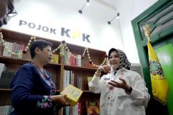 Perpustakaan Klaten Hadirkan Pojok Baca KPK, Langkah Awal Pemberantasan Korupsi