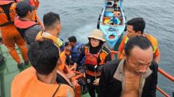 Kapal KM Subur GT 43 Tenggelam di Perairan Pulau Situngkus Tapanuli Tengah, Seluruh ABK Selamat