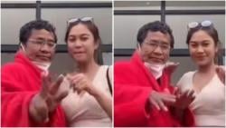 Viral Video Lama Hotman Paris Asyik Joget Bareng Azizah Salsha yang Berbusana Seksi