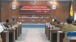 DPRD Kobar Gelar Rapat Paripurna Pembentukan Fraksi-Fraksi Masa Jabatan 2024-2029