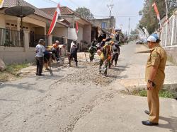 Usai Ditanami Pohon Pisang oleh Warga, Pemkab Purwakarta Kebut Perbaikan Jalan Pasirangin