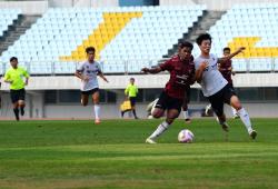 Sejarah Baru Timnas, Garuda Muda Mampu Kalahkan Argentina U-20 di Ajang Seoul Earth on Us Cup 2024