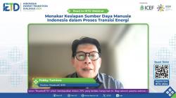 Menuju IETD 2024: Siapkan SDM untuk Energi Bersih