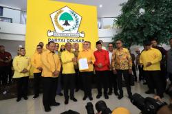 Resmi Didukung Golkar, Airin: Pertolongan Allah Ada dan Nyata