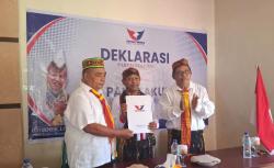 Ketua DPD Perindo Manggarai Timur Komitmen Menangkan Pilkada