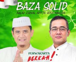 Pilkada Purwakarta: PKB Hengkang dari Yadi, Pilih Pasangan Zaenal-Sona