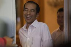 Jokowi Tertawa Terbahak-bahak Dengar Pramono Anung Dicalonkan PDIP jadi Cagub Jakarta