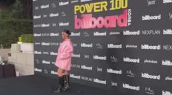Netizen: Menyala Diva! Agnez Mo Tuai Pujian di K Power 100 Billboard Korea