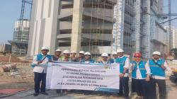 PLN Bekasi Sukses Energize Listrik Pakuwon Mall Pekayon Sebesar 6.930 kVA