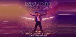 Cara Tukar Tiket Konser Bruno Mars Jakarta 2024, 11-14 September beserta Lokasi