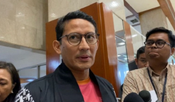 Sandiaga Uno Putuskan Tak Maju di Pilgub Jabar