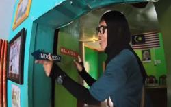 Rumah Dua Negara Perbatasan Indonesia-Malaysia di Sebatik Nunukan Berakhir, Relokasi Warga Dimulai