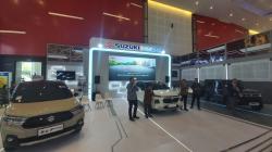 Pasar Potensial, Suzuki Indomobil Sales Meriahkan GIIAS Surabaya 2024 dengan Lini Mobil Hybrid