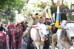 Parpol Koalisi Rober Adhe Eliana Bentuk Tim Pemenangan, Daulat Sekertaris PDIP Jateng Jadi Ketua