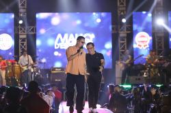 PKKMB Untag Surabaya Meriah dengan Penampilan Maliq & D'Essentials, Jadi Kenangan Mahasiswa Baru