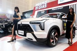 Intip Spesifikasi Mitsubishi New Pajero Sport dan All New Triton