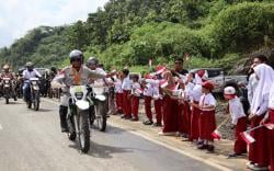 Sahbirin Noor Persembahkan Jalan Bebas Hambatan Banjarbaru-Batulicin, Lebih Giatkan Turdes