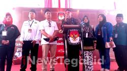 Paslon Cawalkot Tegal Dedy Yon-Iin Sampaikan Program Kesetaraan Gender