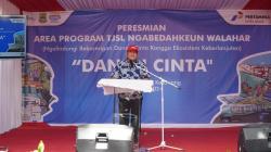 Pengembangan Ekonomi dan Lingkungan Pertamina Patra Niaga RJBB Resmikan Program TJSL di Karawang