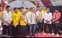 Tinggalkan Kursi di DPR-RI, Fauzi Ungkap Alasan Maju Pilkada Lutra 2024