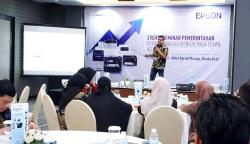 Epson Indonesia Lanjutkan Road Show Produk Dalam Negeri ke Provinsi Aceh