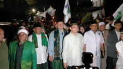 PKB Daftarkan Yanto Oce dan KH Aminudin ke KPU Kota Tasikmalaya untuk Pilkada 2024