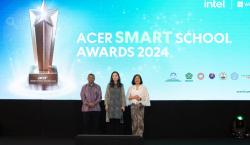 Acer Indonesia Kembali Gelar Acer Smart School Awards 2024