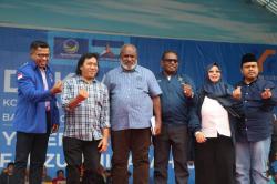 Tokoh Masyarakat Papua Selatan JGG Tanya Dana Pinjaman Pemkab Merauke Rp 250 Miliar Di Bank Papua