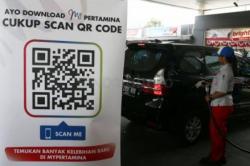 Sekarang Beli BBM di SPBU Wajib Pakai QR Code, Berikut Cara Mendaftar