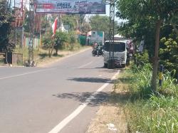 KWB Grass Track Motorcross Championship Tutup Jalan Jalibar Tak Ada Rambu, Pengendara Balik Arah