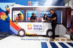 Bank Saqu Ajak Masyarakat Gemar Menabung