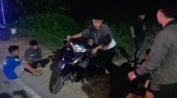 Pembalap Liar di Bypass Jombang Kocar-kacir Dikejar Polisi, Kabur ke Sawah dan Kebun Tebu