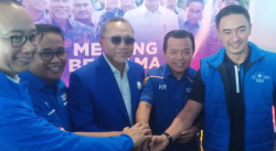 PAN Solid Menangkan Al Haris-Sani Lanjutkan Jambi Mantap Jilid II