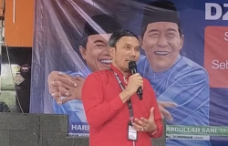 Pilgub Jambi, PDI-P Solid Memenangkan Haris-Sani