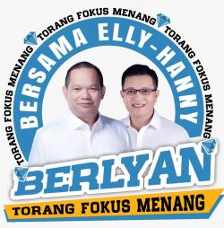 Relawan BERLYAN Siap Menangkan E2L-HJP