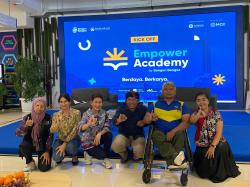 Dukung Ekonomi Inklusif, Bentoel Group Luncurkan Empower Academy