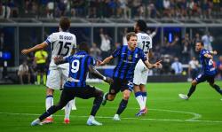 Hasil Bola Tadi Malam: Thuram Cetak Brace, Inter Milan Bantai Atalanta 4-0