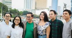 Mau Pamer Foto di Spot Instagramable, Pramono Anung Rela Antre Nunggu Giliran