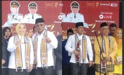 Ketua KPU: Pilkada Kobar 2024 Head to Head, Nurhidayah-Suyanto Vs Rahmat-Eko