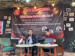 Kebebasan Sipil Lemah, Demokrasi Indonesia Dinilai Cacat