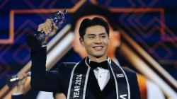 Pejuang Olimpiade Brazil 2016, Glenn Victor Sutanto Pemenang The New L-Men of The Year 2024